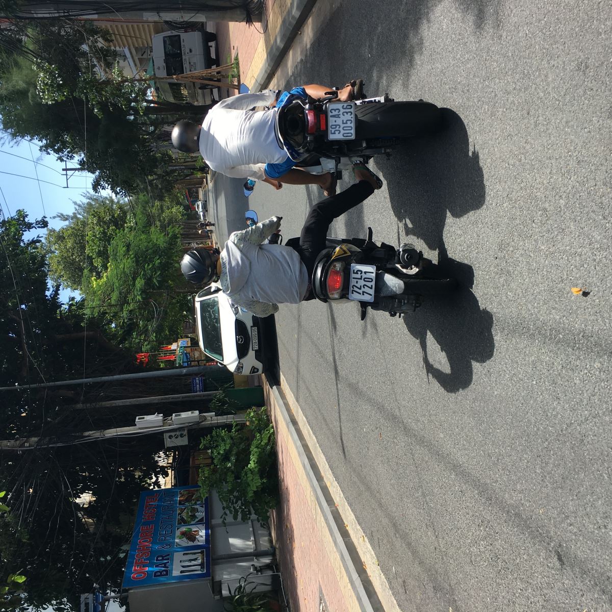 Tấn Phát cho thuê xe máy ở tại Vũng Tàu